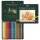 FABER-CASTELL Buntstifte POLYCHROMOS 24er Metalletui