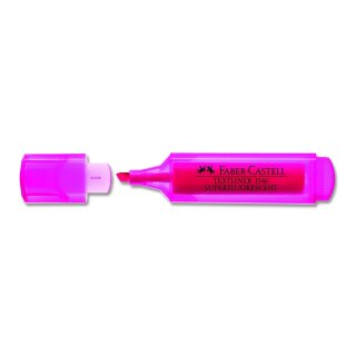 FABER-CASTELL Textmarker TEXTLINER 1546 rosa