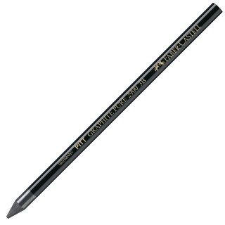 FABER-CASTELL Graphitstift PITT GRAPHITE PURE Härtegrad: 3B