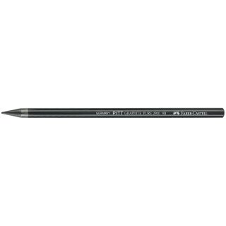 FABER-CASTELL Graphitstift PITT GRAPHITE PURE Härtegrad: 9B