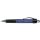 FABER-CASTELL Druckkugelschreiber GRIP PLUS blau Strichstärke: 0,5 mm