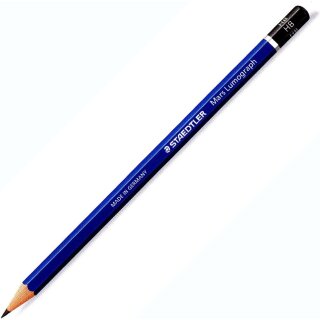 STAEDTLER Bleistift Mars Lumograph Härtegrad: 3B