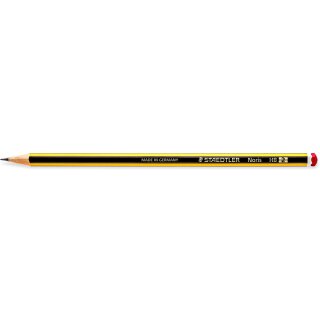 STAEDTLER Bleistift Noris sechseckig Härtegrad: HB
