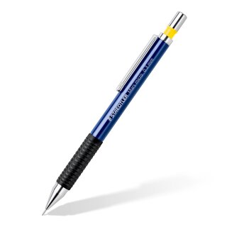 STAEDTLER Druckbleistift Mars micro blau 0,3 mm