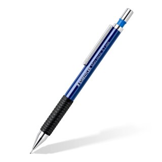 STAEDTLER Druckbleistift Mars micro blau 0,7 mm