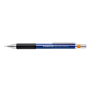 STAEDTLER Druckbleistift Mars micro blau 0,9 mm