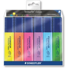 STAEDTLER Textmarker "Textsurfer classic" 6er Etui