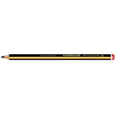 STAEDTLER Bleistift Noris ergosoft Härtegrad: 2B