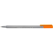 STAEDTLER Fineliner triplus orange Strichstärke: 0,3 mm
