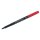 FABER-CASTELL Permanent Marker MULTIMARK M rot