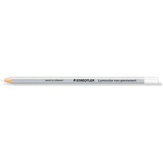 STAEDTLER Lumocolor non permanent omnichrom 108 weiß