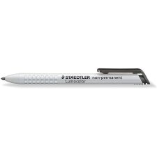 STAEDTLER Lumocolor non permanent omnichrom 768N schwarz
