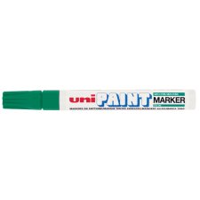 uni-ball Permanent Marker PAINT (PX-20) dunkelgrün