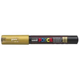 POSCA Pigmentmarker (PC-1MC) gold
