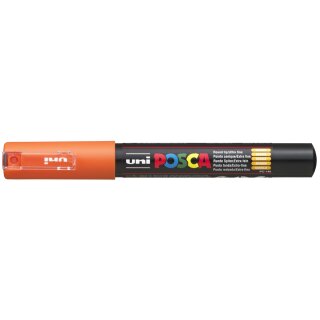 POSCA Pigmentmarker (PC-1MC) orange