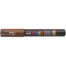 POSCA Pigmentmarker (PC-1MC) braun