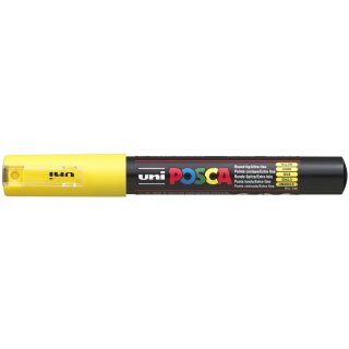 POSCA Pigmentmarker (PC-1MC) gelb