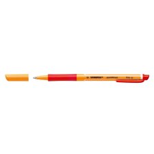 STABILO Gel Roller pointVisco Strichstärke: 0,5 mm rot