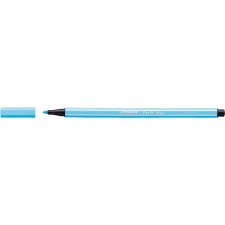 STABILO Fasermaler Pen 68 Strichstärke: 1,0 mm neonblau