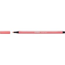 STABILO Fasermaler Pen 68 Strichstärke: 1,0 mm neonrot