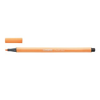 STABILO Fasermaler Pen 68 Strichstärke: 1,0 mm neonorange