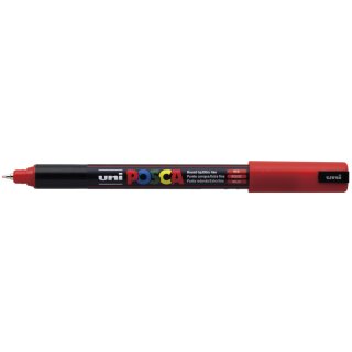 POSCA Pigmentmarker (PC-1MR) rot
