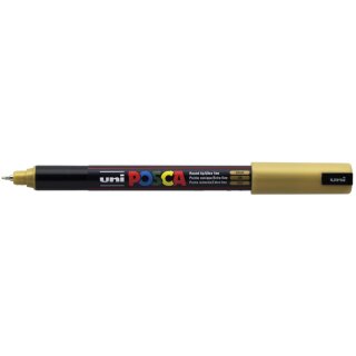 POSCA Pigmentmarker (PC-1MR) gold