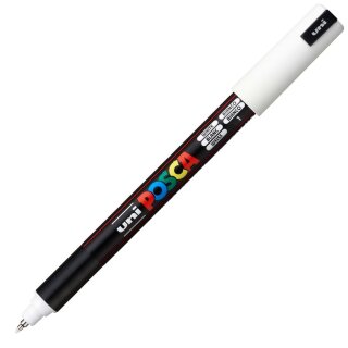 POSCA Pigmentmarker (PC-1MR) weiß