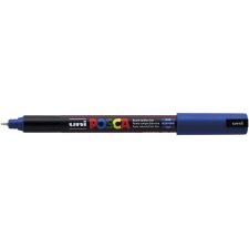 POSCA Pigmentmarker (PC-1MR) dunkelblau