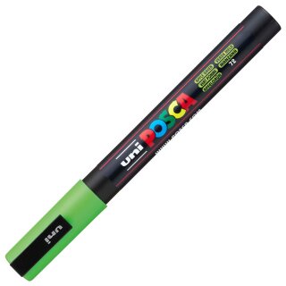POSCA Pigmentmarker POSCA (PC-3M) apfelgrün