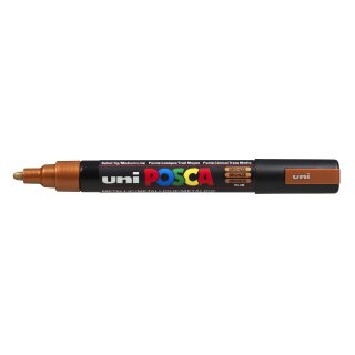 POSCA Pigmentmarker (PC-5M) bronze