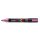 POSCA Pigmentmarker (PC-5M) rot metallic