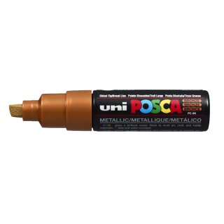 POSCA Pigmentmarker (PC-8K) bronze