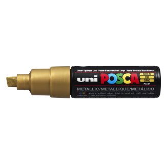 POSCA Pigmentmarker (PC-8K) gold