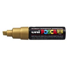 POSCA Pigmentmarker (PC-8K) gold