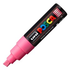 POSCA Pigmentmarker (PC-8K) rosa