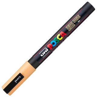 POSCA Pigmentmarker POSCA (PC-3M) lachsrosa