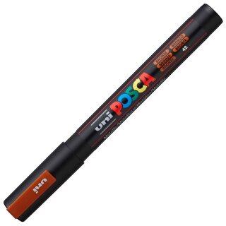 POSCA Pigmentmarker POSCA (PC-3M) bronze