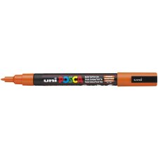 POSCA Pigmentmarker POSCA (PC-3M) dunkelorange