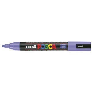 POSCA Pigmentmarker (PC-5M) lila