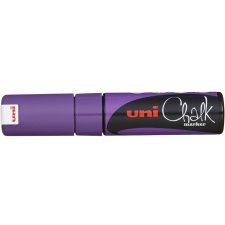 uni-ball Kreidemarker Chalk PWE 8K violett Keilspitze