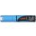 uni-ball Kreidemarker Chalk PWE 8K hellblau Keilspitze