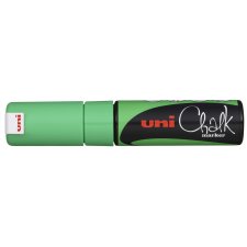 uni-ball Kreidemarker Chalk PWE 8K neon grün Keilspitze