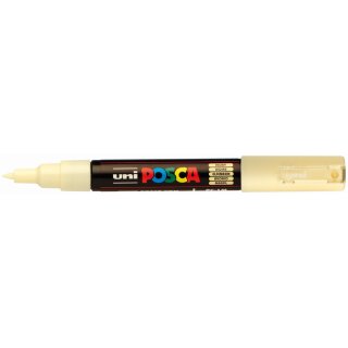 POSCA Pigmentmarker (PC-1MC) elfenbein