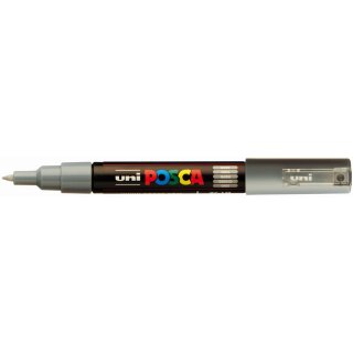 POSCA Pigmentmarker (PC-1MC) grau