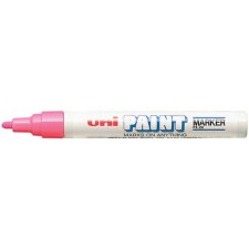 uni-ball Permanent Marker PAINT (PX 20) pink