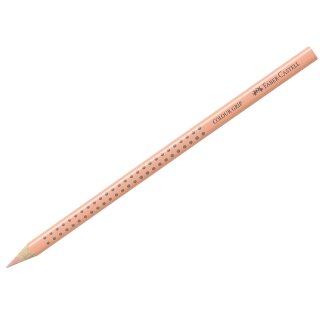 FABER-CASTELL Dreikant Buntstift Colour GRIP fleischfarbe hell