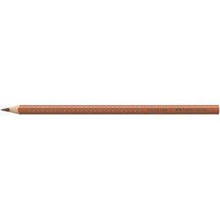 FABER-CASTELL Dreikant Buntstift Colour GRIP ocker gebrannt