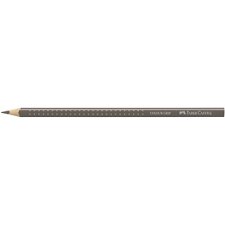 FABER-CASTELL Dreikant Buntstift Colour GRIP warmgrau IV