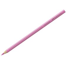 FABER-CASTELL Dreikant Buntstift Colour GRIP magenta hell